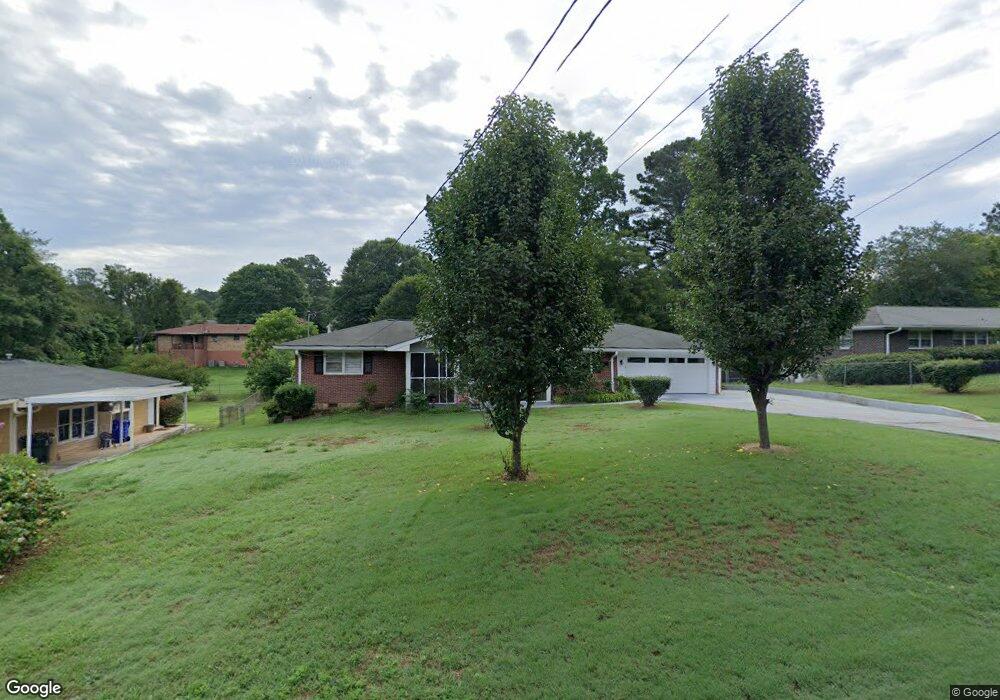 1335 S Hicks Cir NW, Conyers, GA 30012 - photo 1
