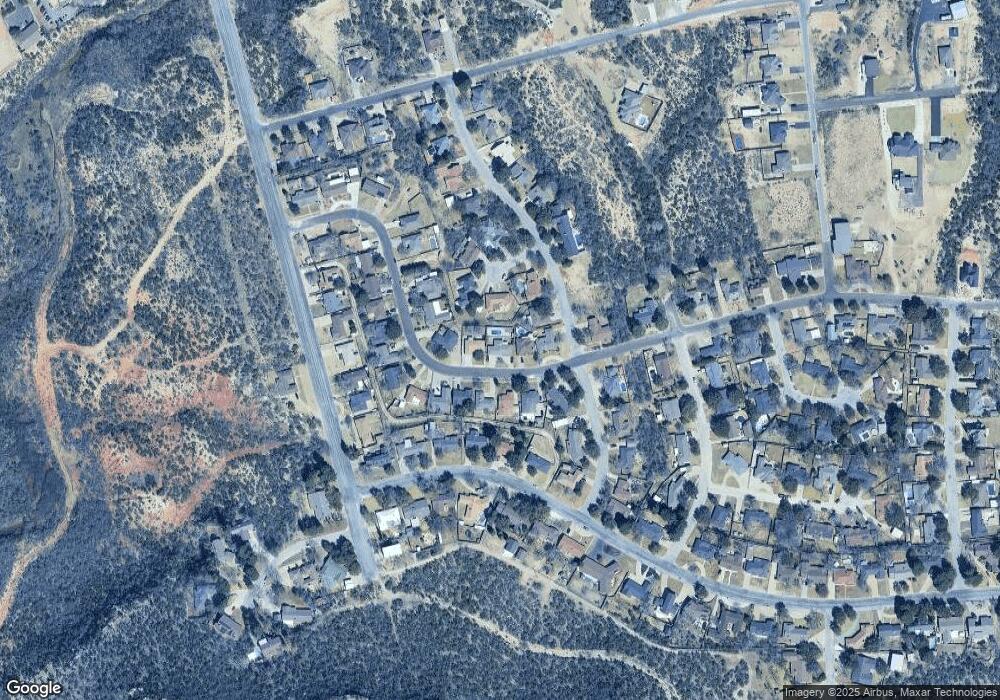 527 Scott Dr, Big Spring, TX 79720 - photo 1