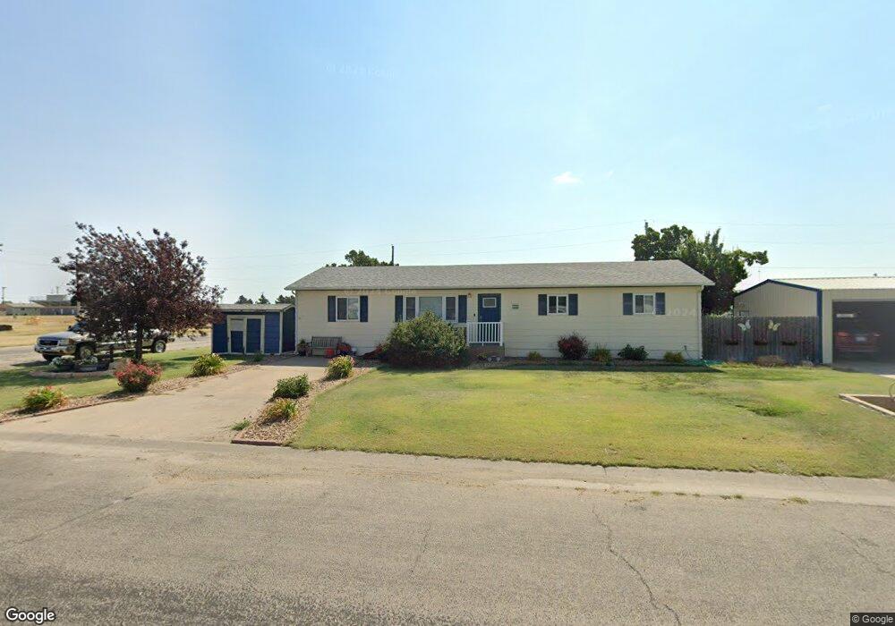 108 S 11th St, Wakeeney, KS 67672 - photo 1