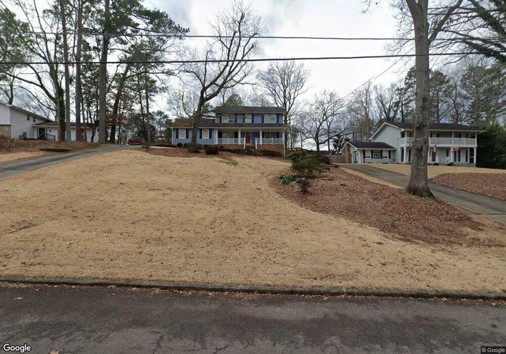 845 E Riverbend Dr SW unit 2, Lilburn, GA 30047 - photo 1