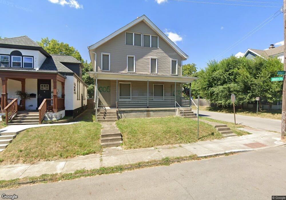 603 Gilbert St, Columbus, OH 43205 - photo 1