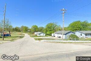 127 W Clay St, Huntsville, MO 65259