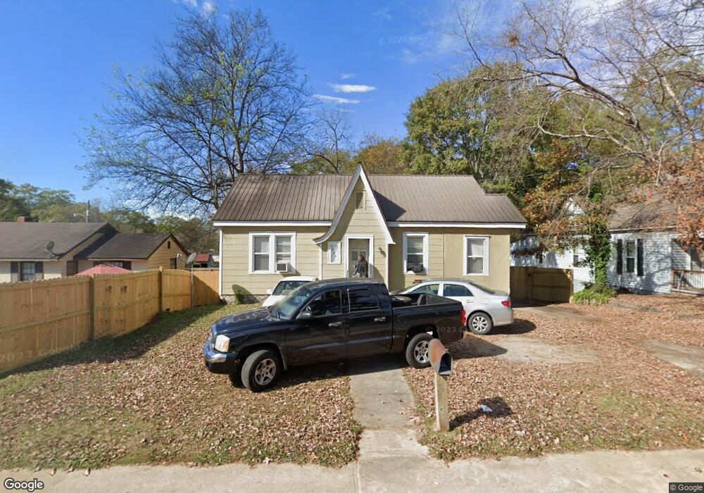 236 S Oliver St, Elberton, GA 30635 - photo 1