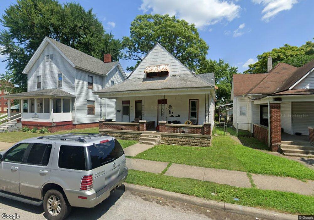 32 Gilbert Ave, Terre Haute, IN 47807 - photo 1