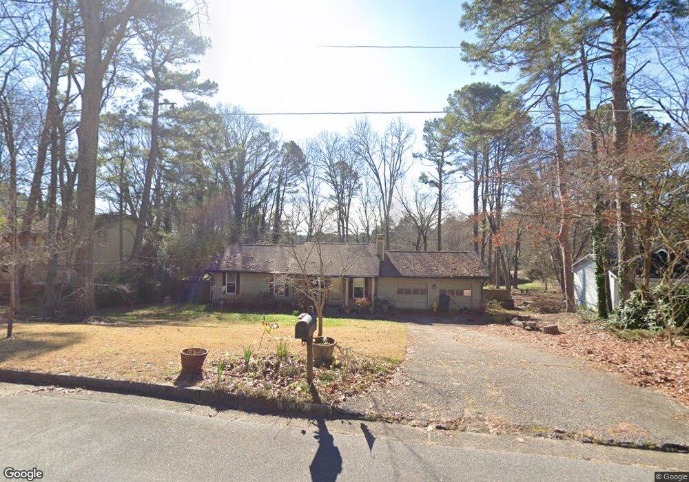 5012 Abbey Ln SW, Lilburn, GA 30047 - photo 1