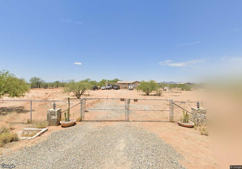 6470 S Valencia Ranch Rd, Tucson, AZ 85735 - photo 1