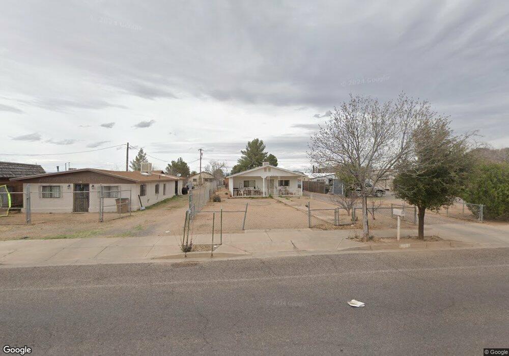 1136 E 19th St, Douglas, AZ 85607 - photo 1
