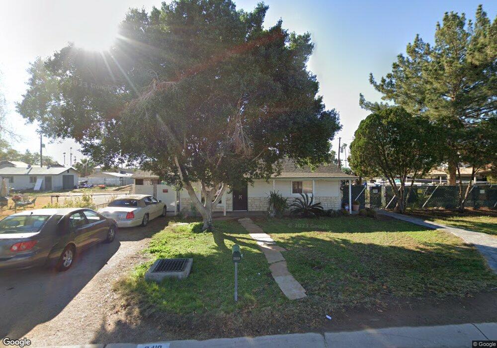 Street View Photo