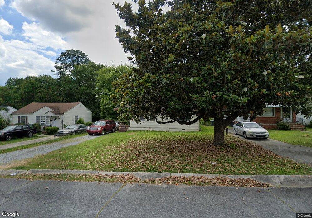 3133 Somerset Dr, Macon, GA 31206 - photo 1