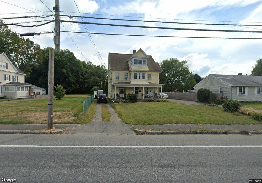 485 Chicopee St, Chicopee, MA 01013 - photo 1