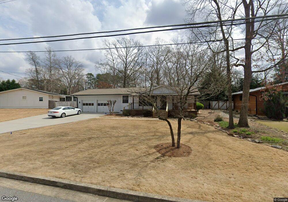 3201 Howell Dr SE, Smyrna, GA 30080 - photo 1