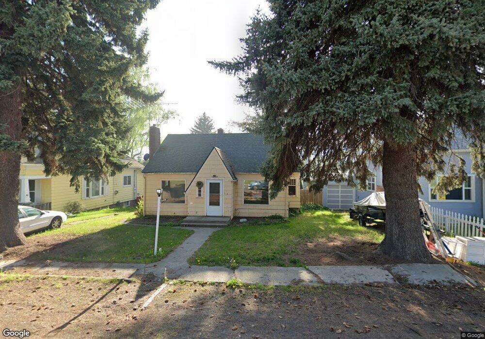 337 S Crosby St, Tekoa, WA 99033 - photo 1