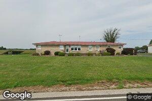 1824 Harmony Springfield Rd, New Harmony, IN 47631