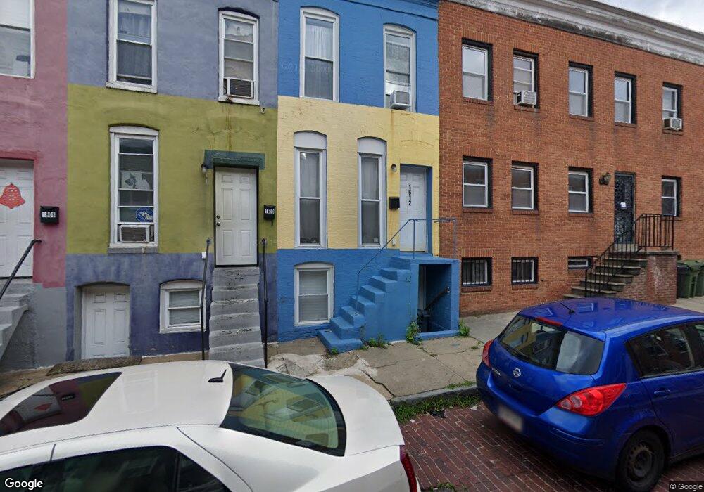 1610 Latrobe St, Baltimore, MD 21202 - photo 1