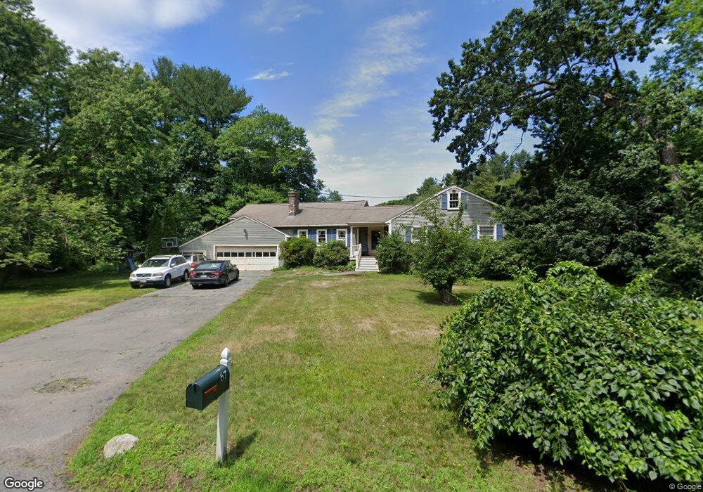 67 Shady Hill Rd, Weston, MA 02493 - photo 1