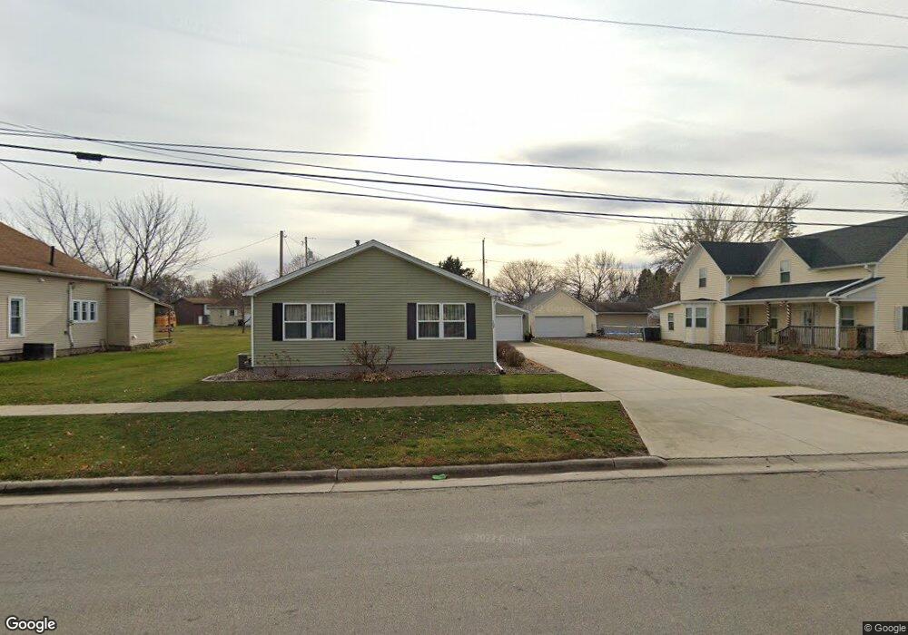 107 W Station St, Baxter, IA 50028 - photo 1