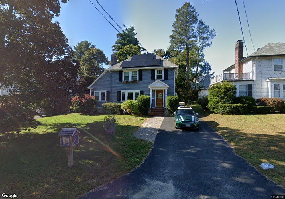 15 Orchard Ave, Waban, MA 02468 - photo 1