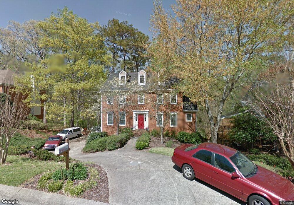 2279 Chimney Swift Cir, Marietta, GA 30062 - photo 1