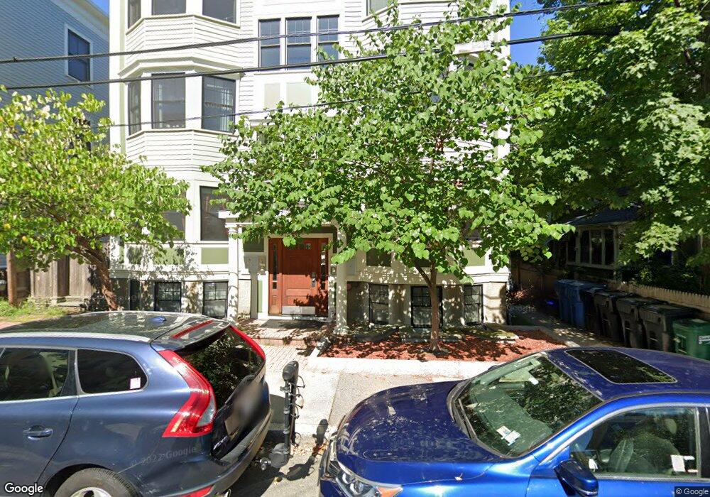 27 Prince St, Cambridge, MA 02139 - photo 1