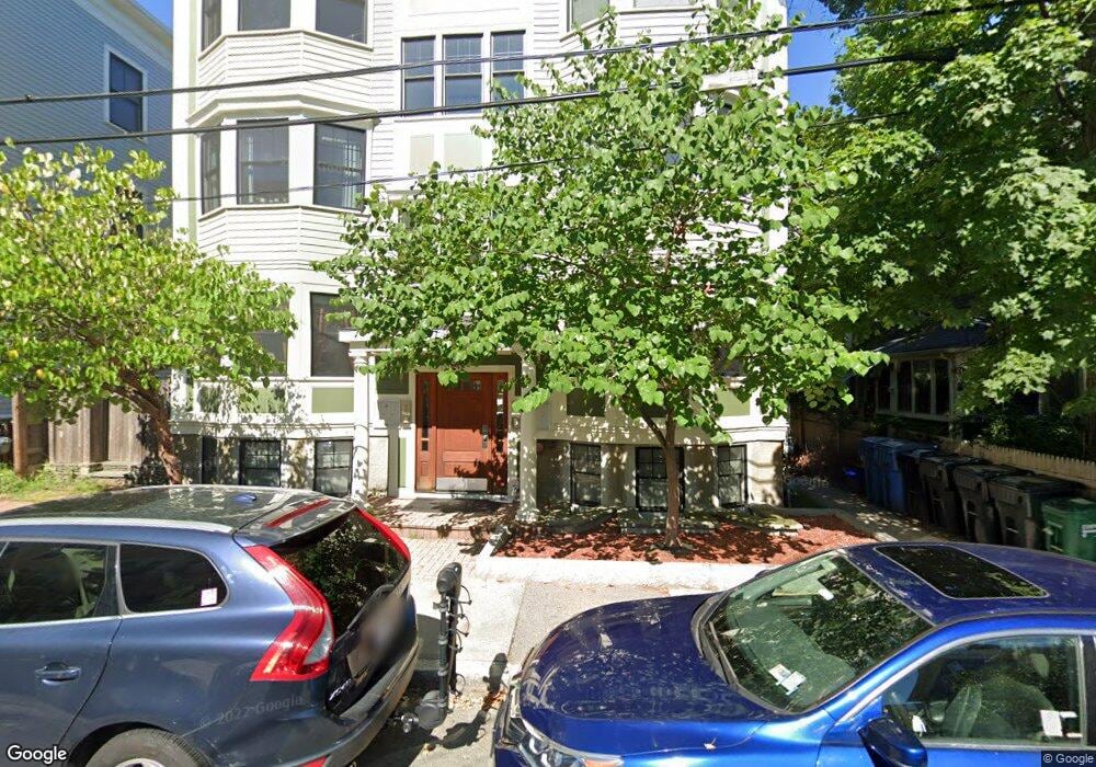 27 Prince St unit 1L, Cambridge, MA 02139 - photo 1