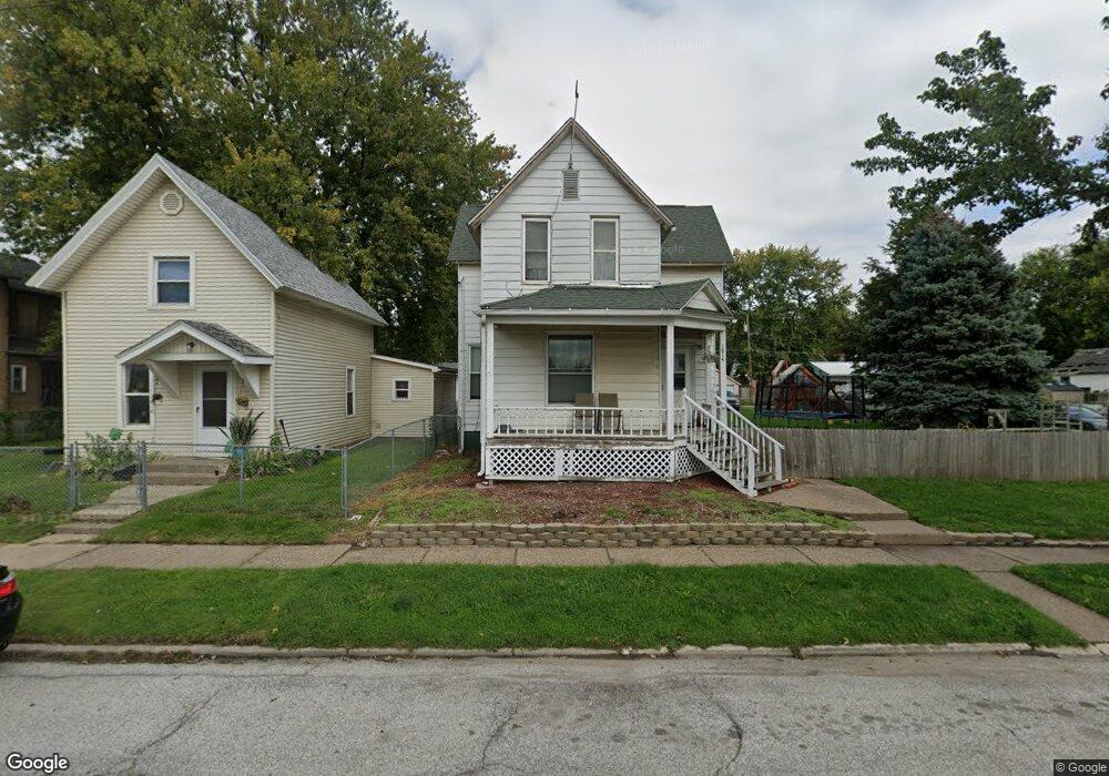 1814 W 4th St, Davenport, IA 52802 - photo 1