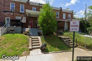 3031 Rayner Ave, Baltimore, MD 21216
