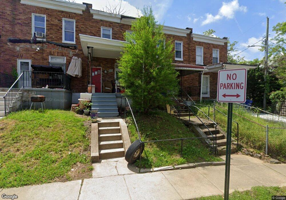 3031 Rayner Ave, Baltimore, MD 21216 - photo 1