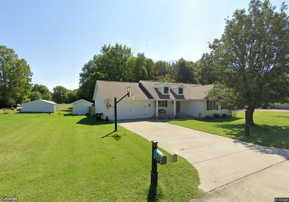 100 Pin Oak Ln, Harrisburg, IL 62946 - photo 1