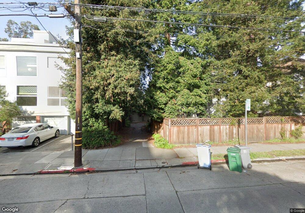 1622 Oxford St unit 5W, Berkeley, CA 94709 - photo 1