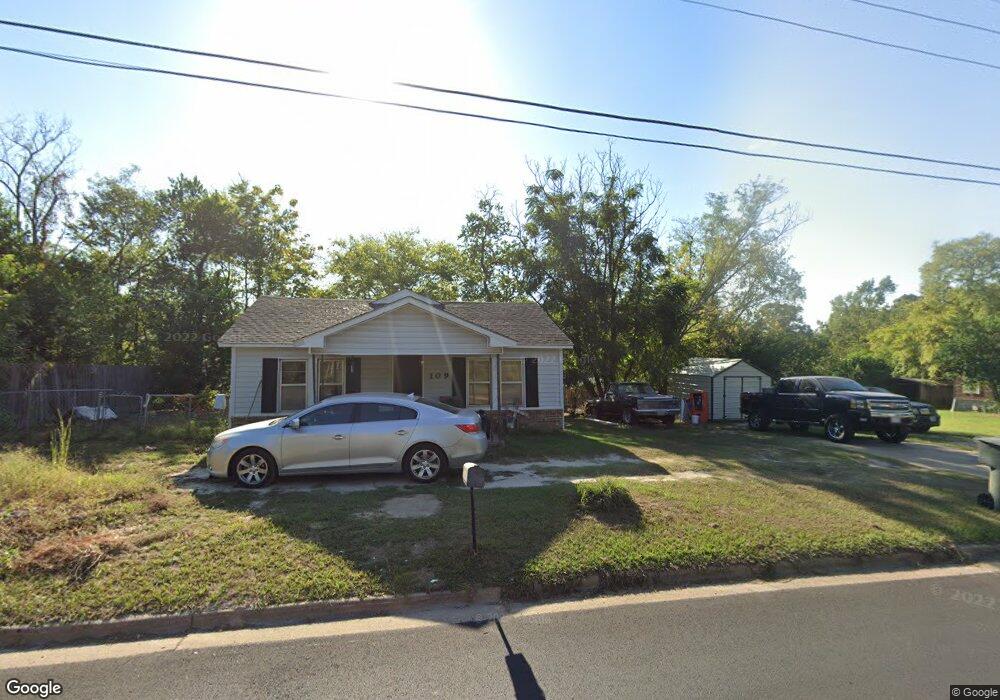 109 Muckleroy St, Nacogdoches, TX 75961 - photo 1