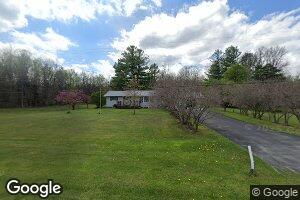 11276 S Merrill Rd, Brant, MI 48614