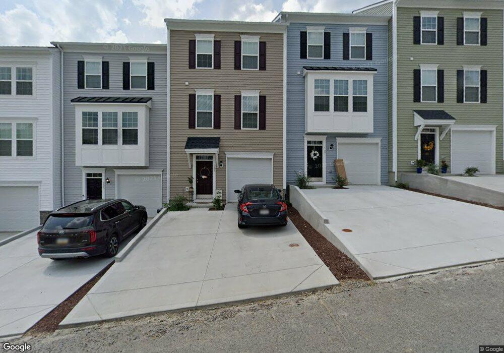 107 Inlet St, Morgantown, WV 26508 - photo 1