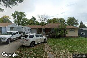 106 1st St SW, Wessington Springs, SD 57382