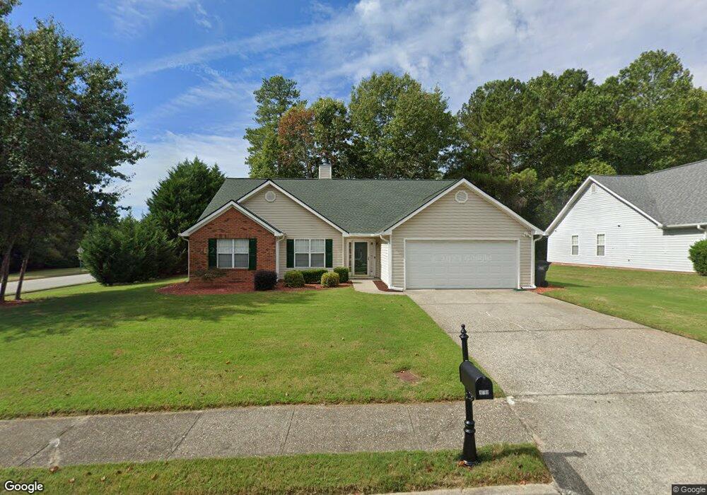 970 Harbins View Dr, Dacula, GA 30019 - photo 1