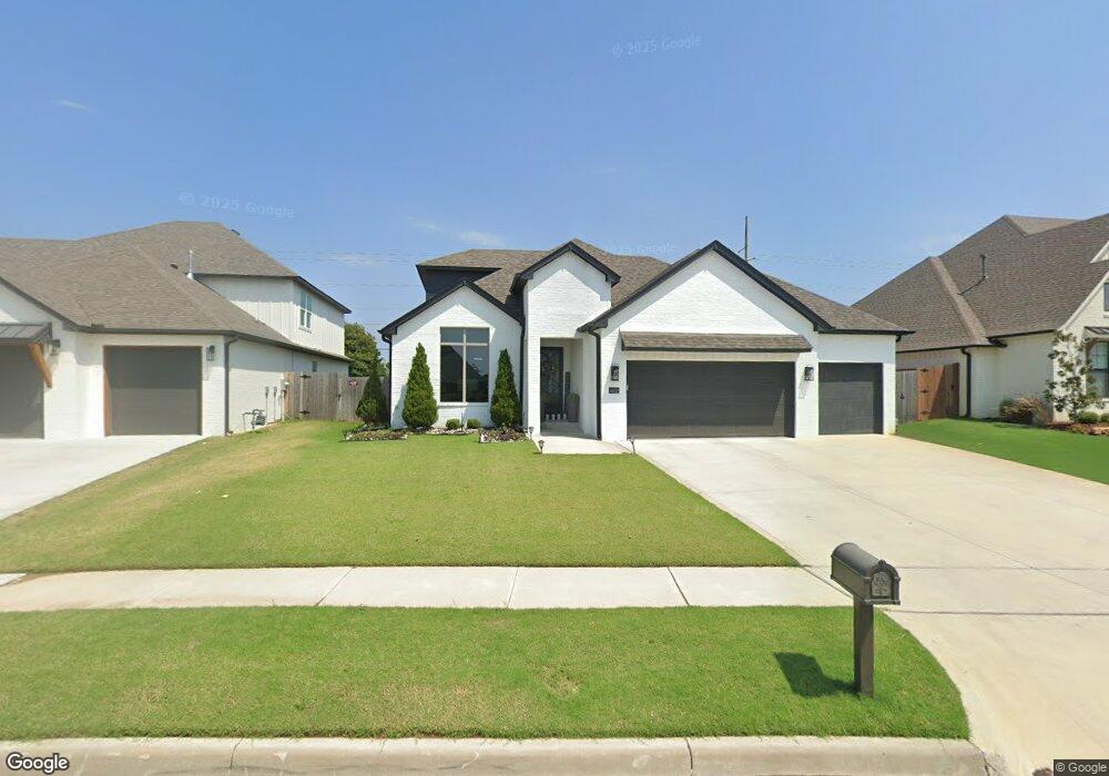 4002 W Tucson Place, Broken Arrow, OK 74011 - photo 1