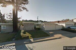 1115 Elmwood Dr, Millbrae, CA 94030