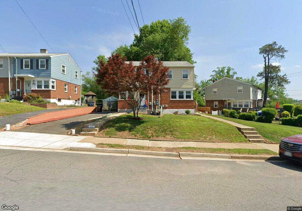 2504 Oberlin Dr, Alexandria, VA 22307 - photo 1