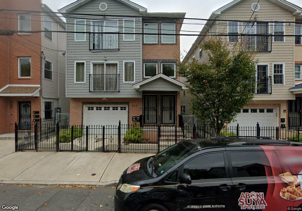 573 S 18th St unit 2, Newark, NJ 07103 - photo 1