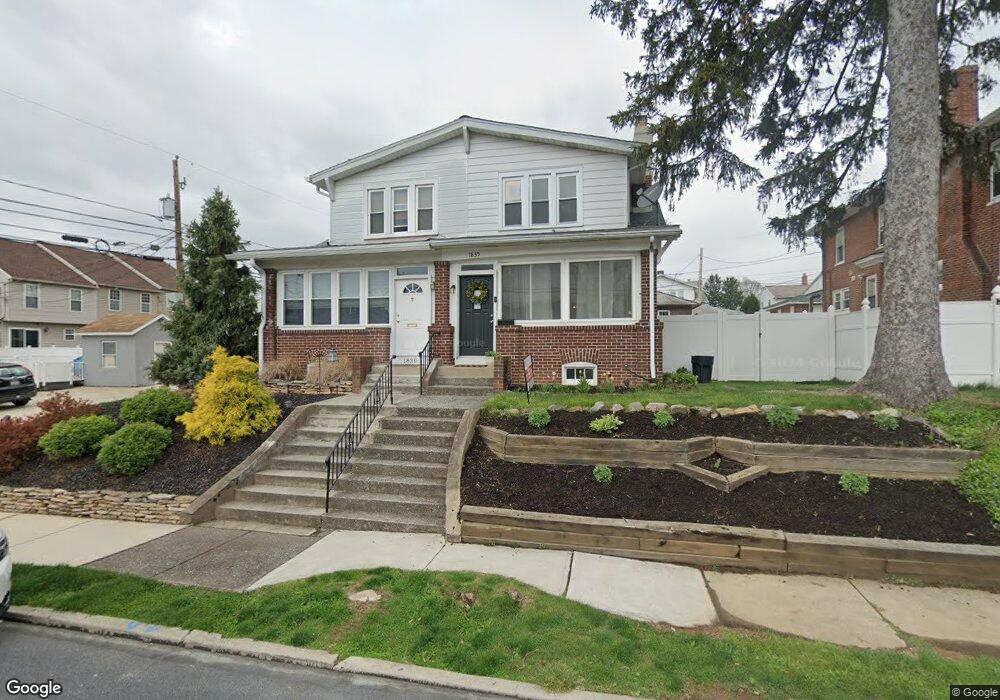 1839 W Congress St, Allentown, PA 18104 - photo 1