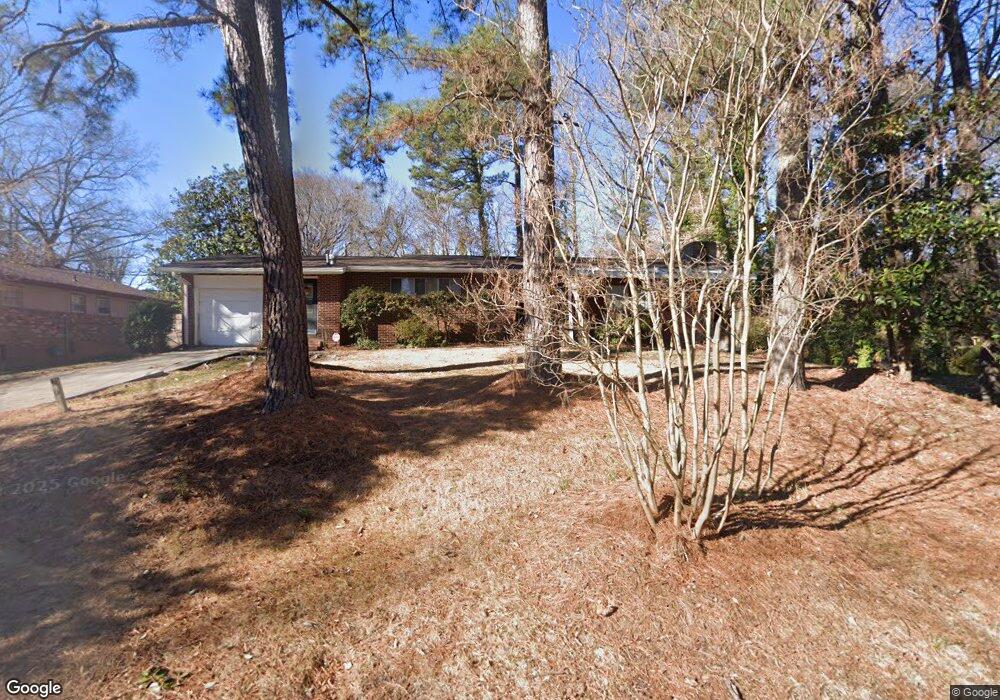 1410 Rosewood St, Durham, NC 27701 - photo 1