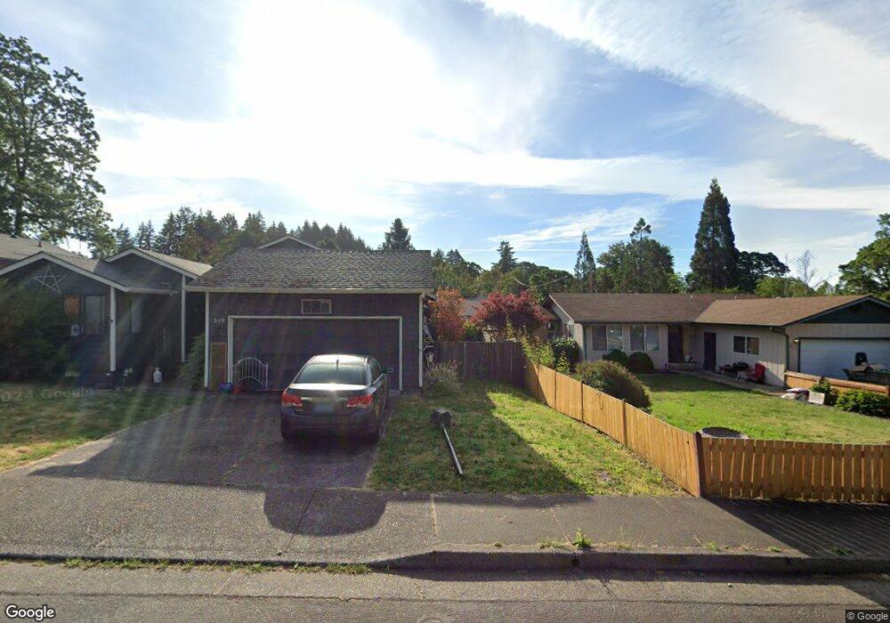392 N 7th St, Philomath, OR 97370 - photo 1