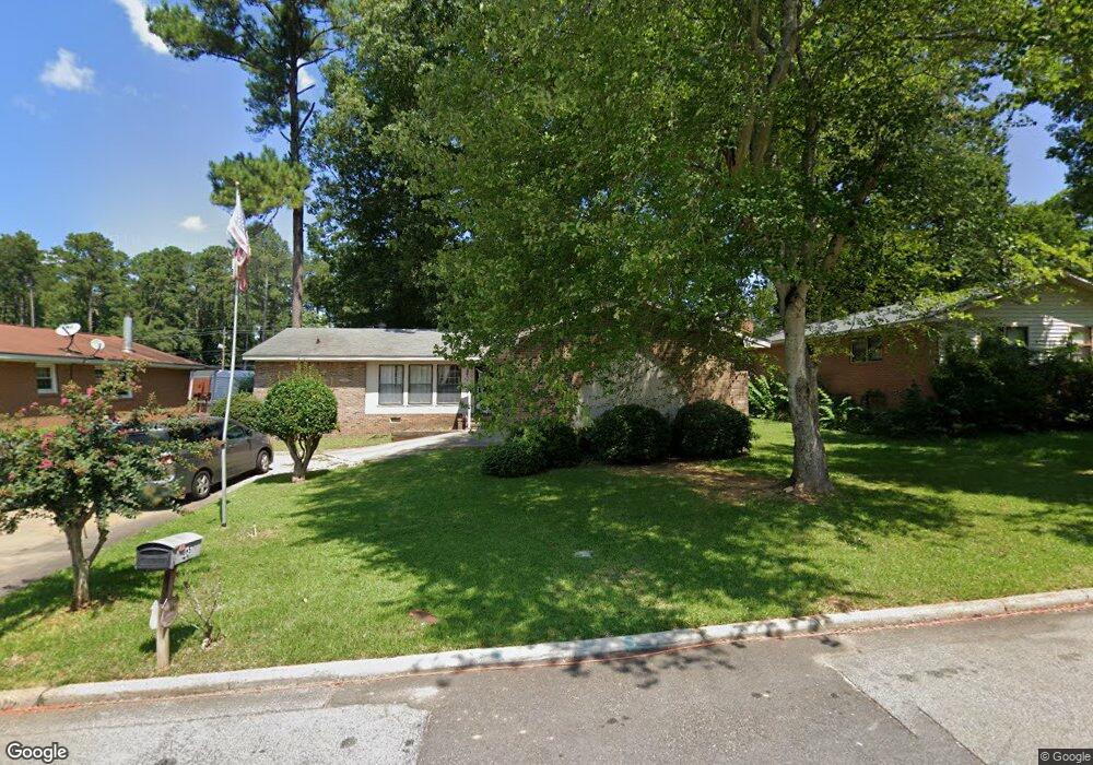 3857 Boulder Creek Rd, Augusta, GA 30907 - photo 1