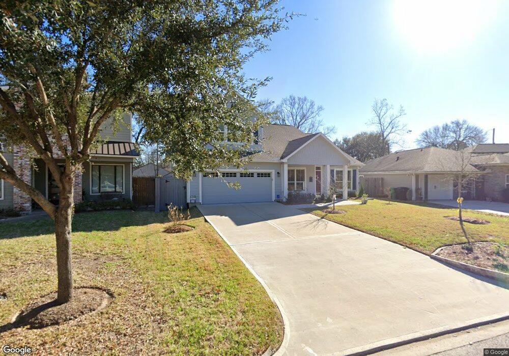 1710 De Milo Dr, Houston, TX 77018 - photo 1