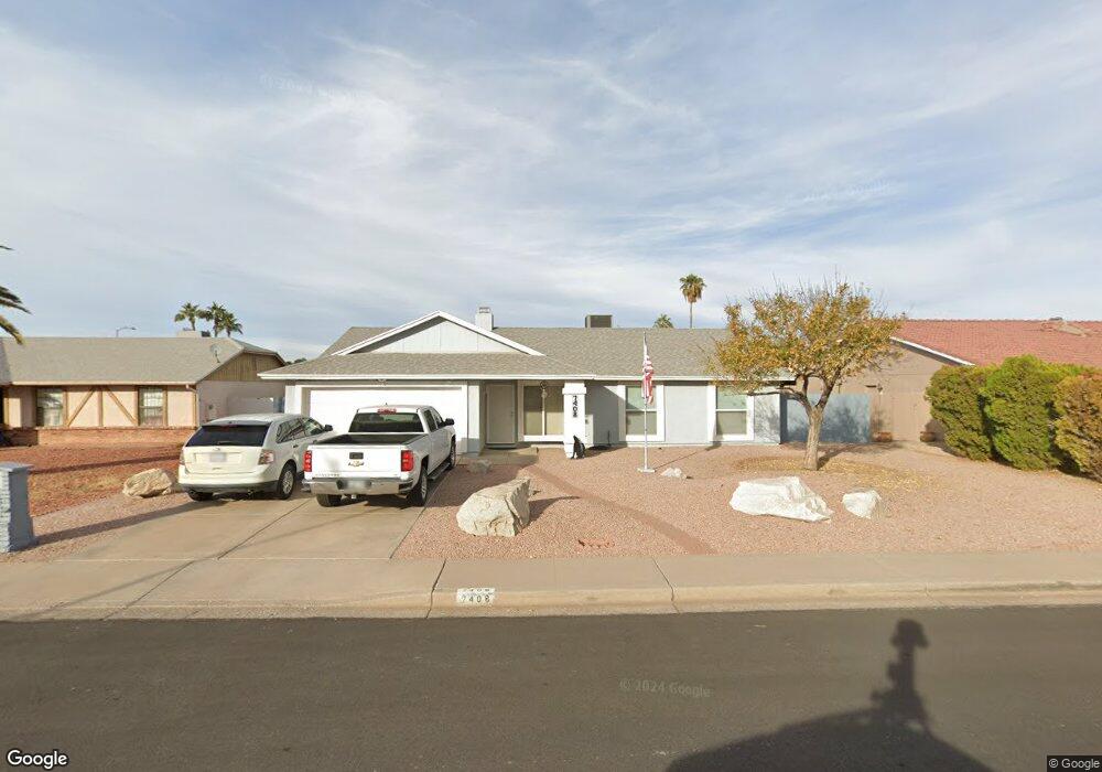 7408 E Diamond Ave, Mesa, AZ 85208 - photo 1