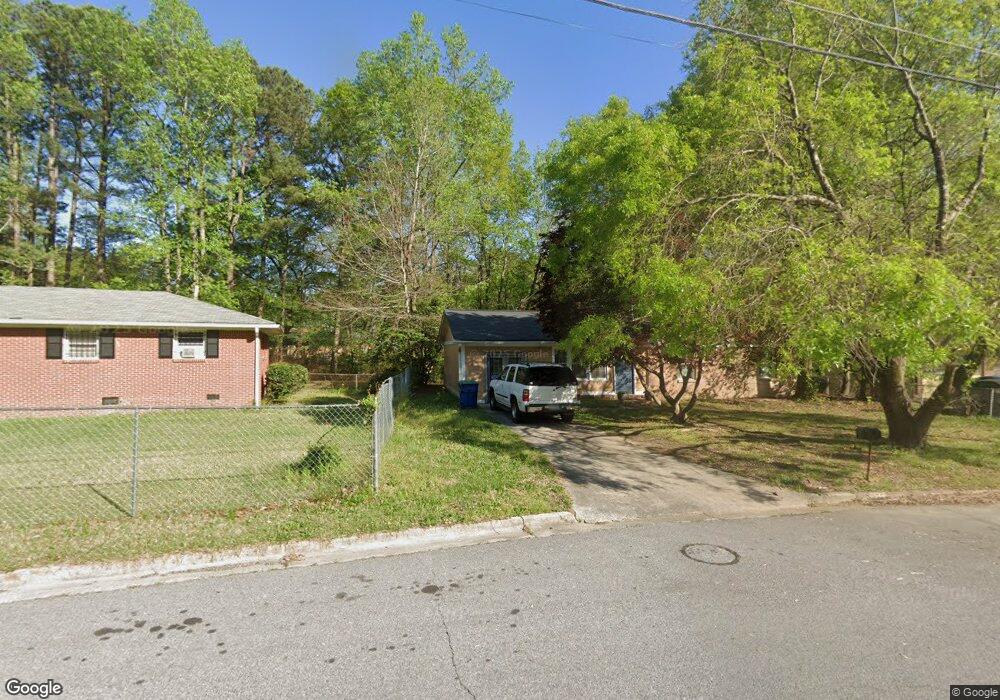 255 Cedar Wood Ct, Atlanta, GA 30349 - photo 1