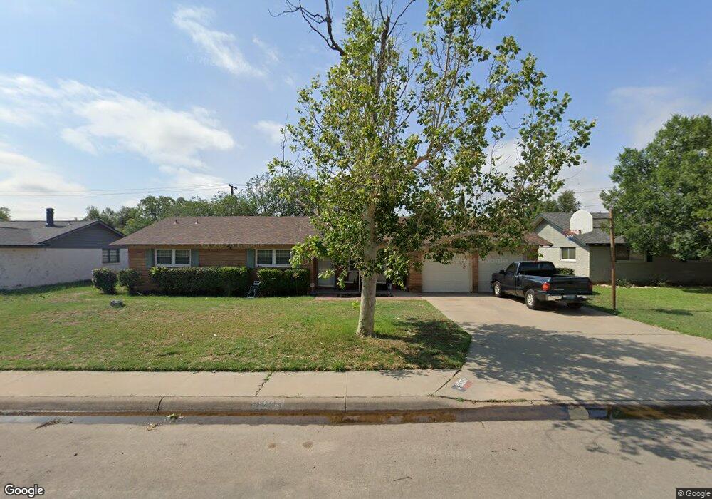 2411 W Dengar Ave, Midland, TX 79705 - photo 1