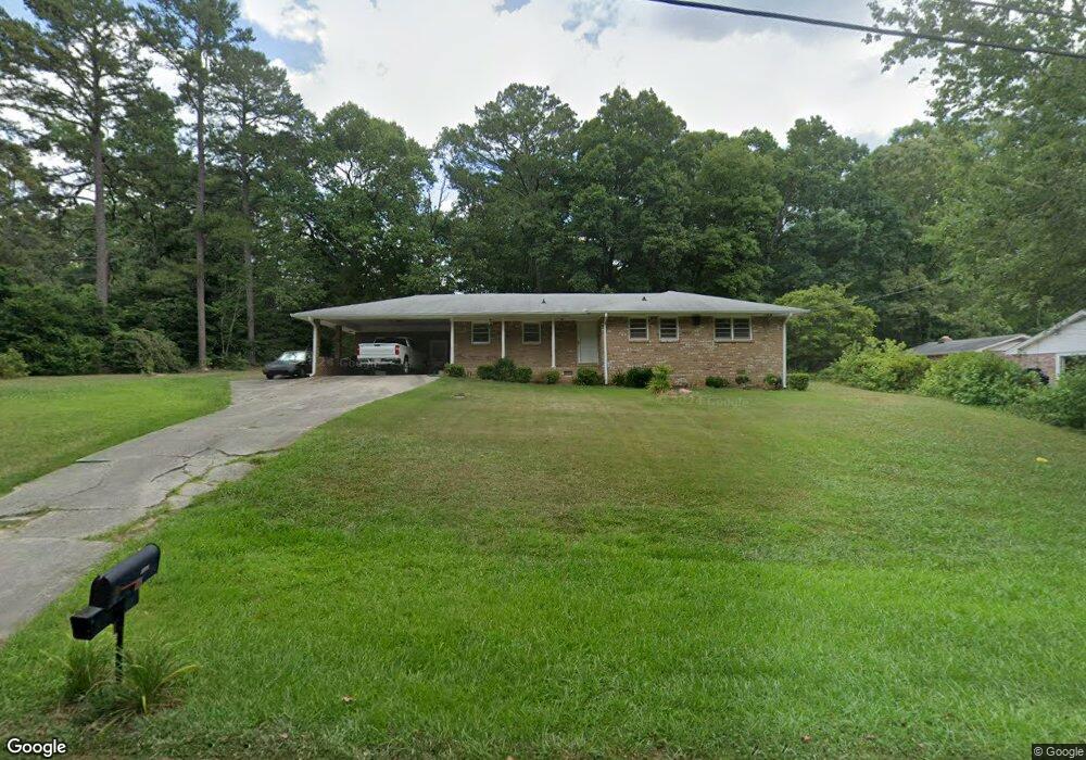342 Cedar Ln SW, Conyers, GA 30094 - photo 1