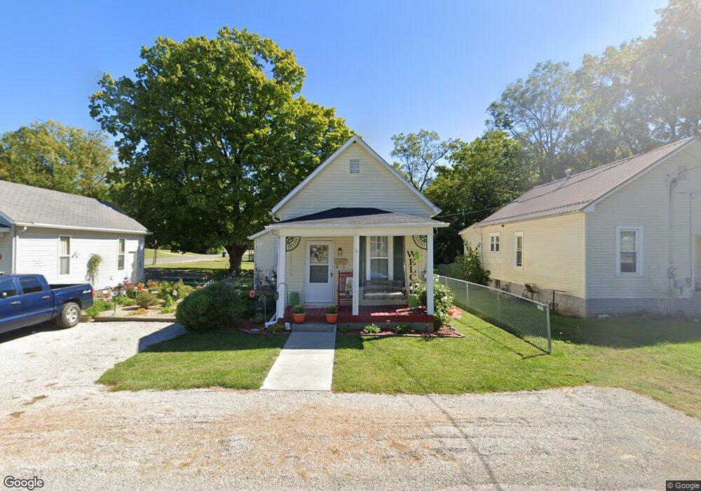 228 N Ford St, Princeton, IN 47670 - photo 1