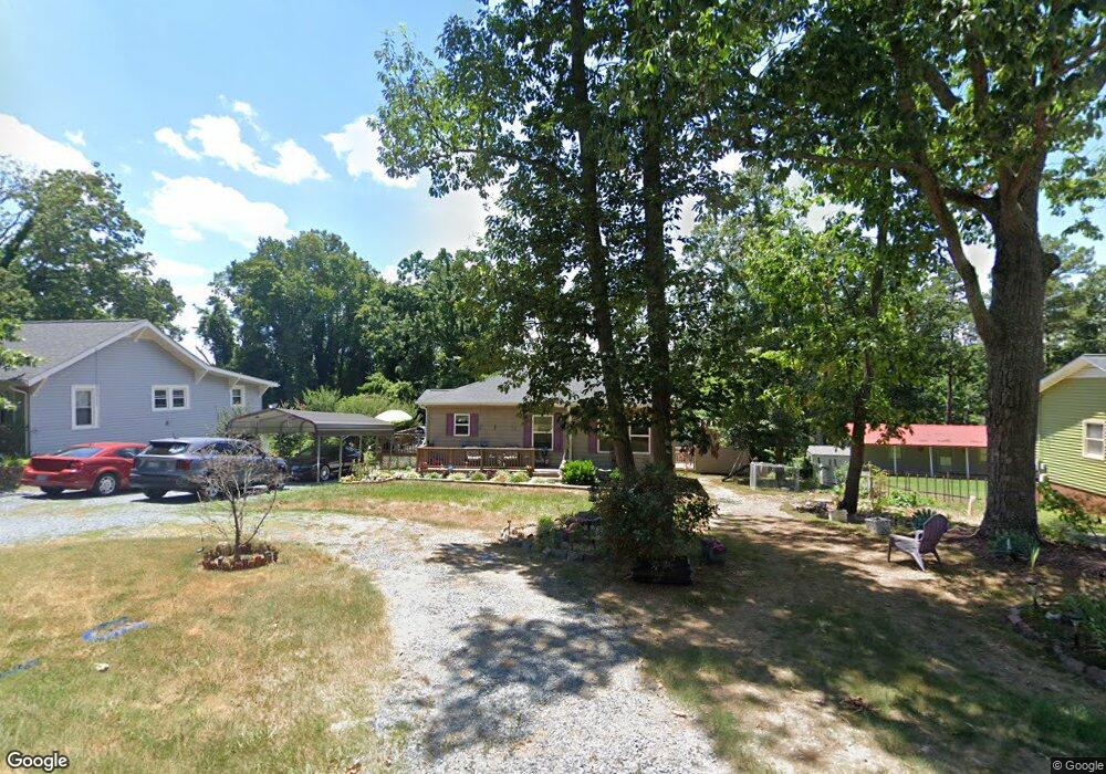 587 N Mccrary St, Asheboro, NC 27205 - photo 1