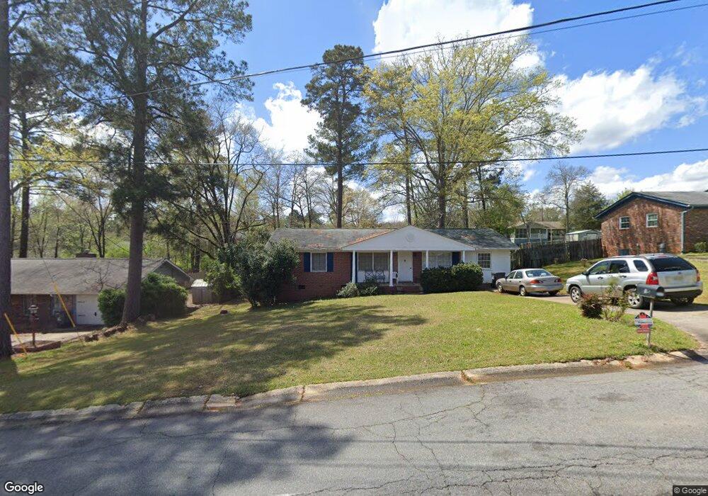 105 Sycamore Rd SW, Milledgeville, GA 31061 - photo 1